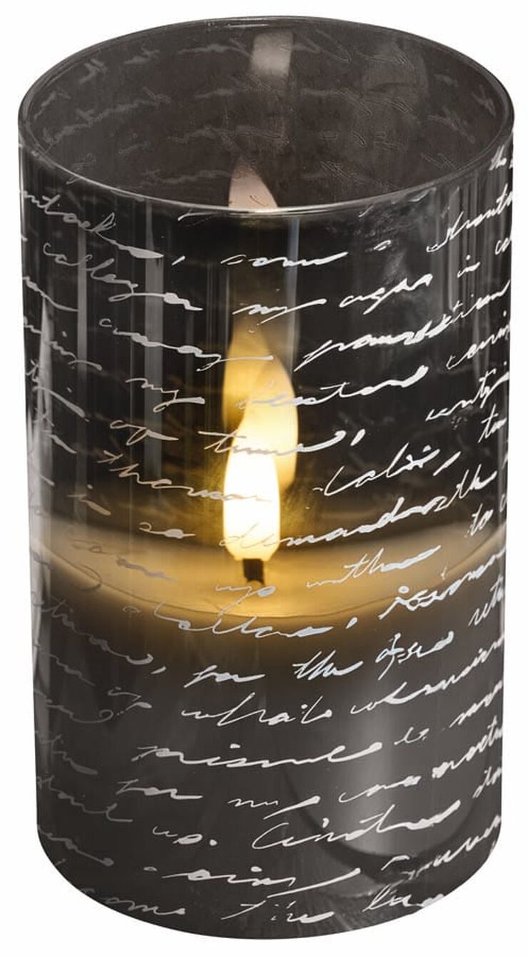 Espelma Led Moses