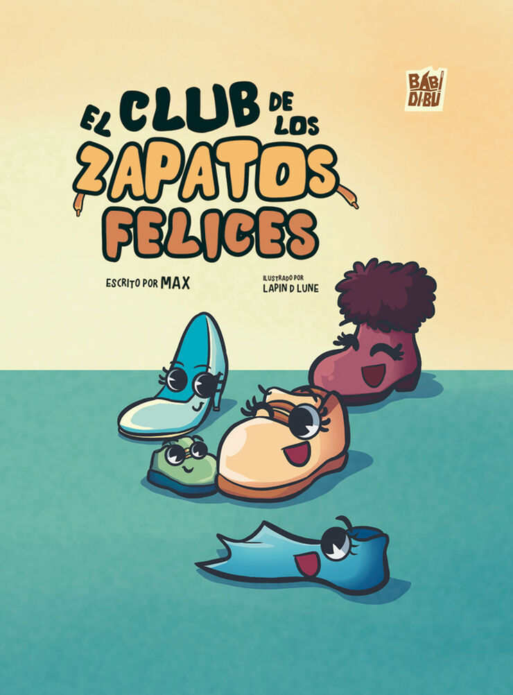 El club de los zapatos felices