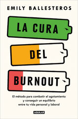 La cura del burnout