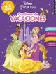 Cuaderno de vacaciones Princesas. 4-5 a&ntilde;os (Aprendo con Disney)