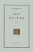 Pol&iacute;tica (vol. I)