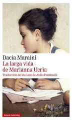 La larga vida de Marianna Ucr&igrave;a