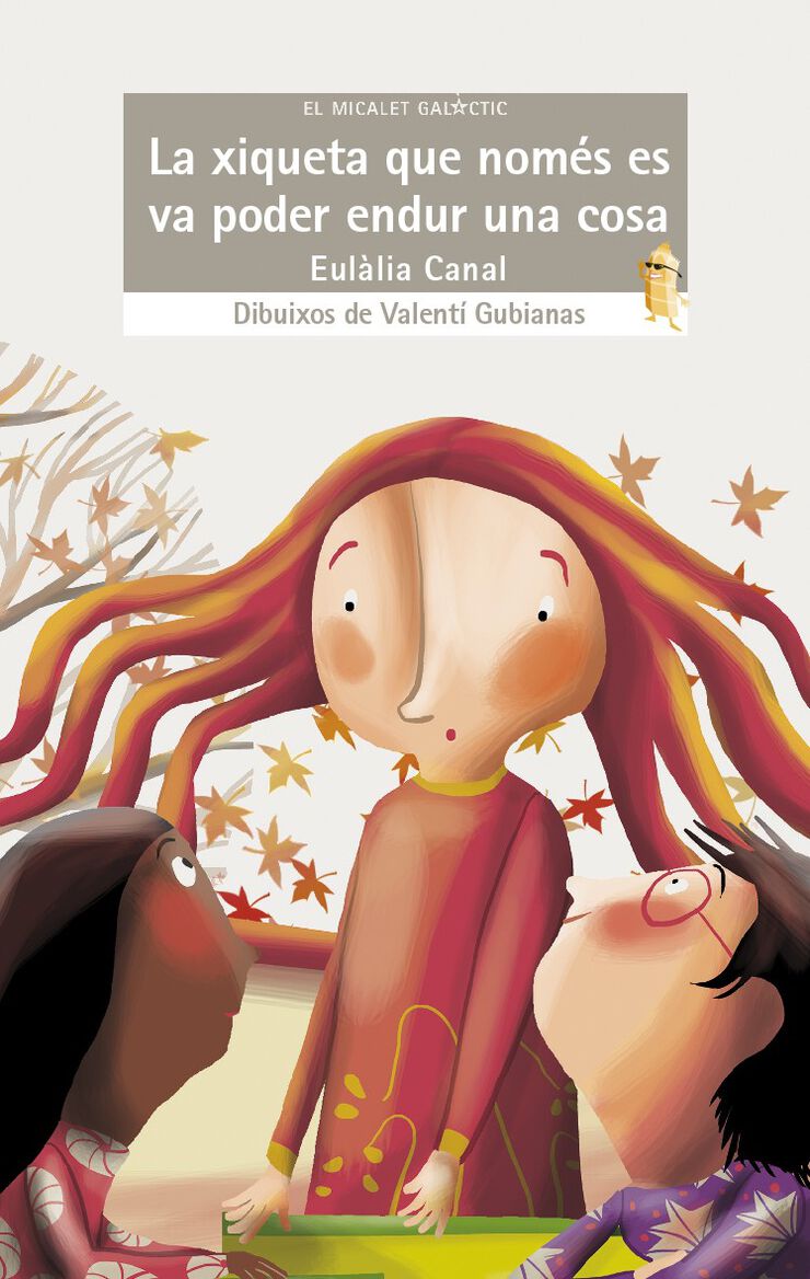 Xiqueta que nom&egrave;s es va poder endur una