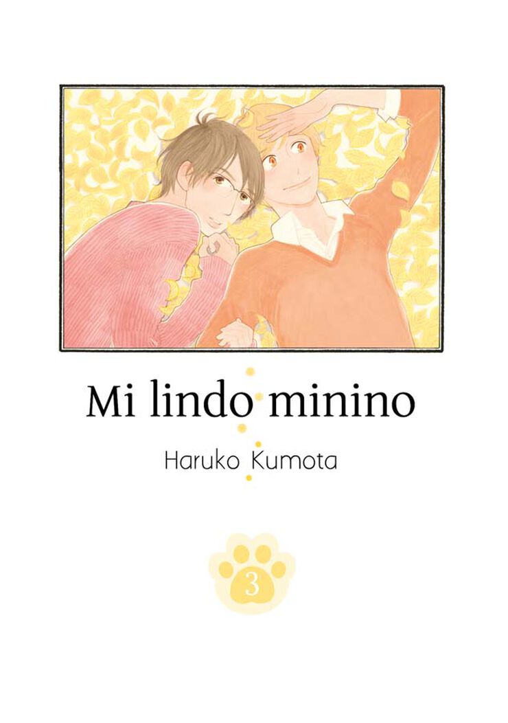 Mi lindo minino vol. 3