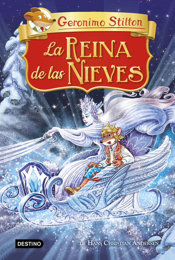 Grandes historias. La Reina de las Nieves