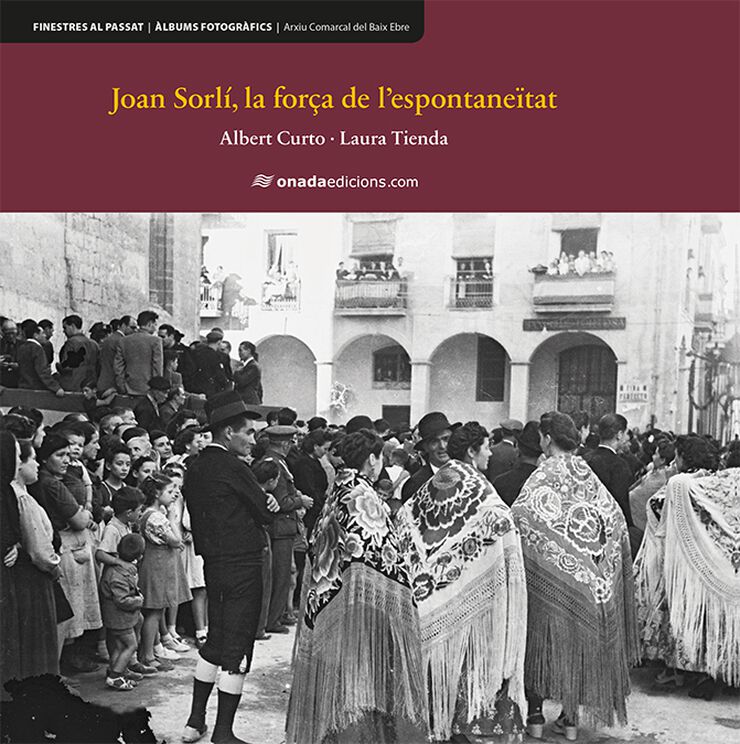 Joan Sorl&iacute;, la for&ccedil;a de l&rsquo;espontane&iuml;tat