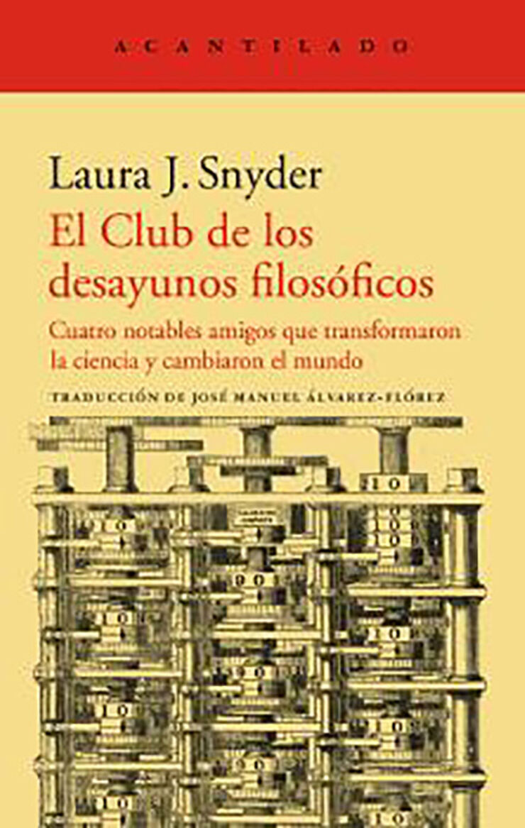 El club de los desayunos filos&oacute;ficos