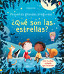 &iquest;Qu&eacute; son las estrellas?