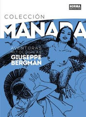 COLECCI&Oacute;N MANARA 7. AVENTURAS MITOL&Oacute;GICA