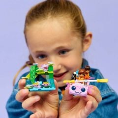 LEGO&reg; LEGO Friends Aventuras en el Barco-Ajolote 42681