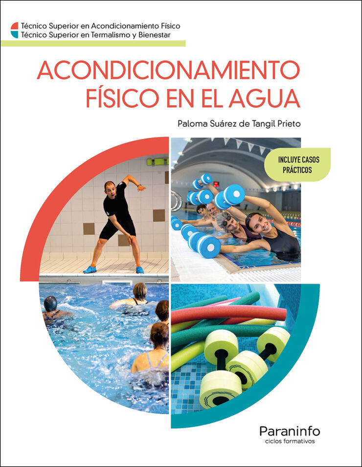 Acondicionamiento f&iacute;sico en el agua