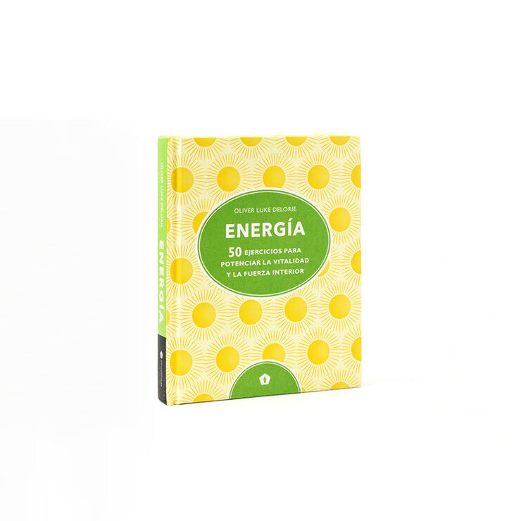 Energ&iacute;a. 50 ejercicios para potenciar la vitalidad y la fuerza interior