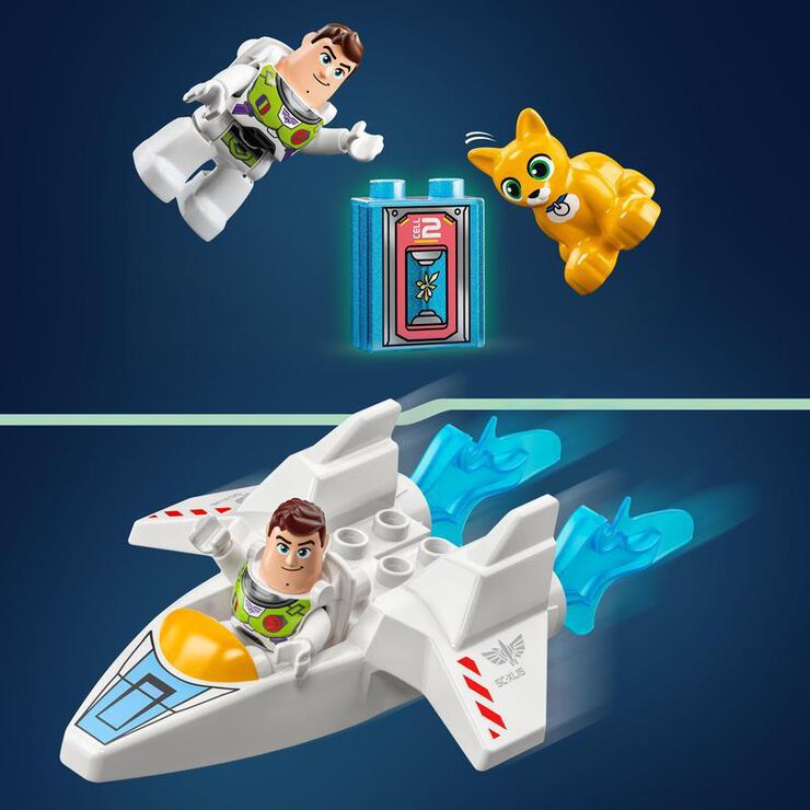 LEGO&reg; Duplo Misi&oacute;n Planetaria de Buzz Lightyear 10962