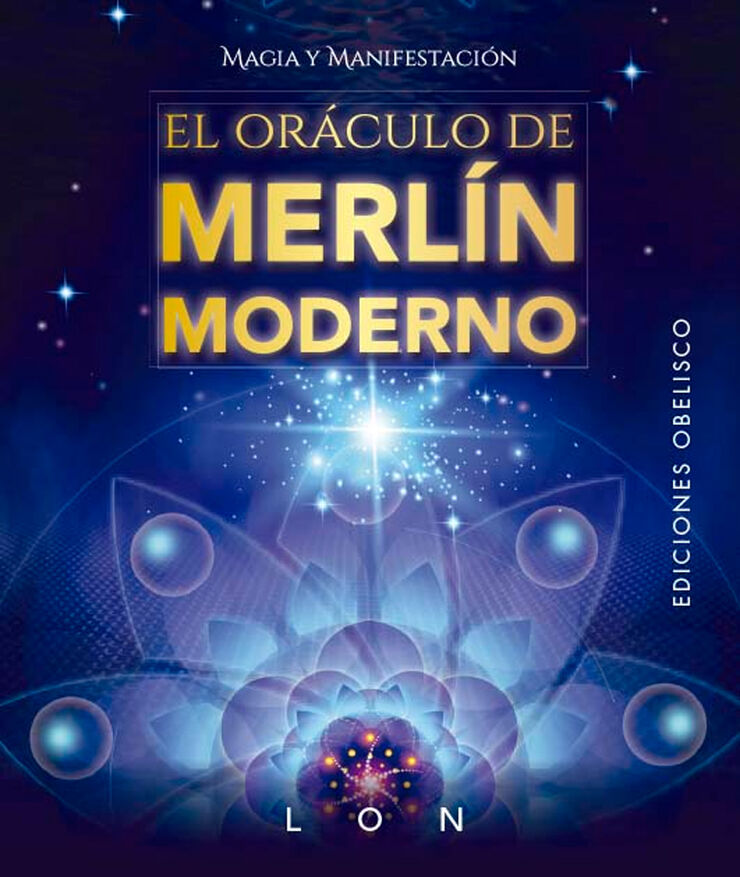 El or&aacute;culo de Merl&iacute;n moderno + cartas