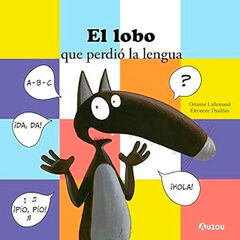 El lobo que perdi&oacute; su lengua