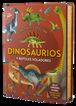 Construye y descubre dinosaurios y reptiles voladores