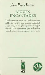 Aig&uuml;es encantades