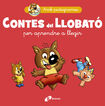 Contes del Llobat&oacute; per aprendre a llegir