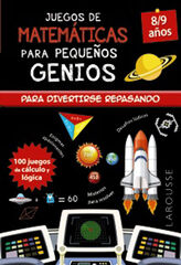 Juegos de matem&aacute;ticas para peque&ntilde;os genios 8-9 a&ntilde;os