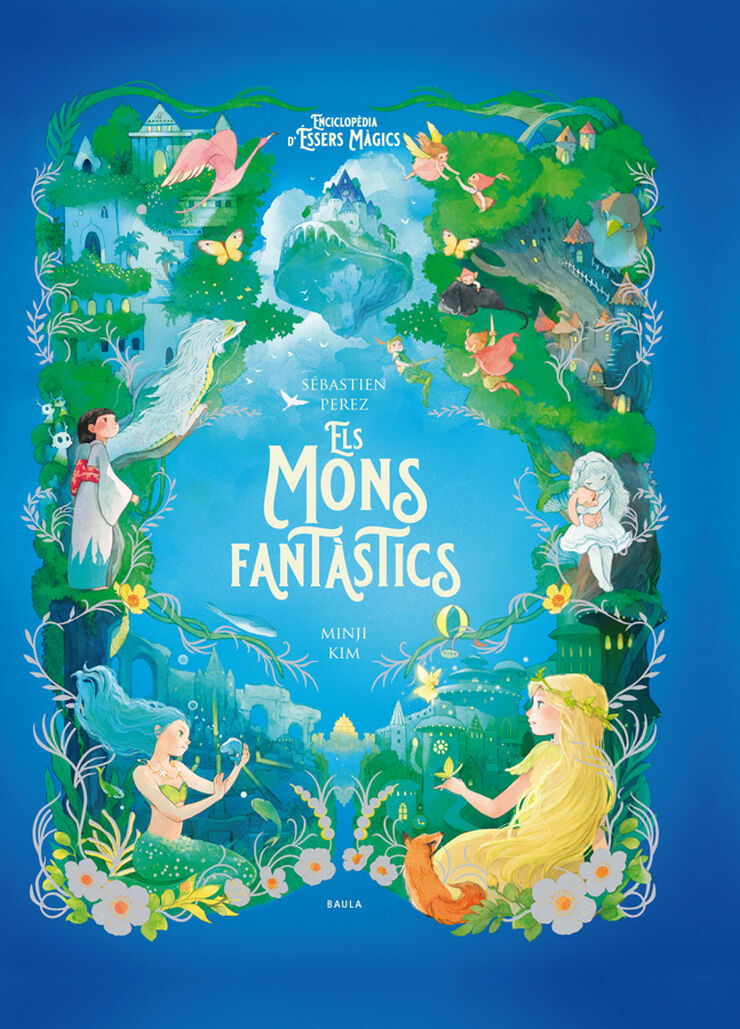 Els mons fant&agrave;stics