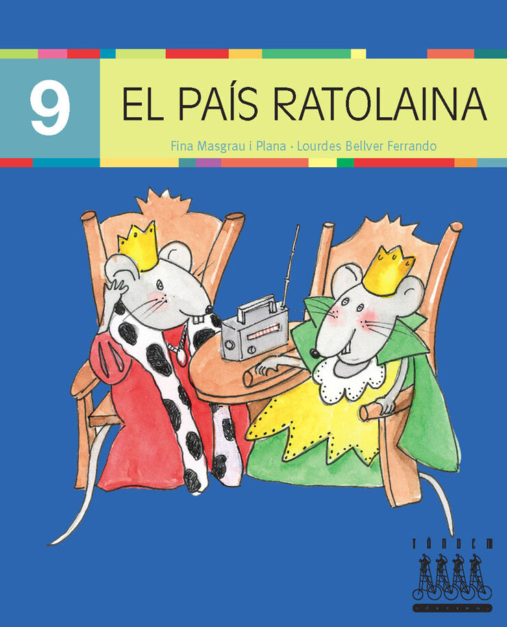 El pa&iacute;s Ratolina (maj&uacute;scula)