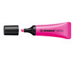 Marcador fluorescent Stabilo Neon magenta 10u