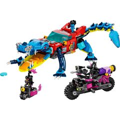 LEGO&reg; DREAMZzz Coche-Cocodrilo 71458