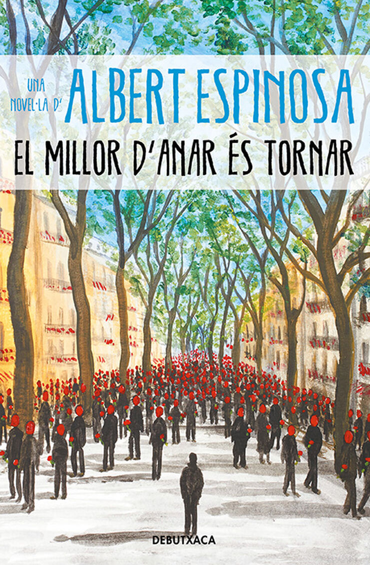 El millor d'anar &eacute;s tornar