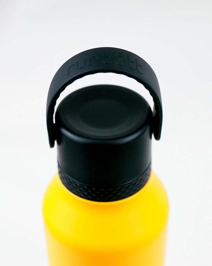 Botella Termo Runbott Mii 600ml amarillo