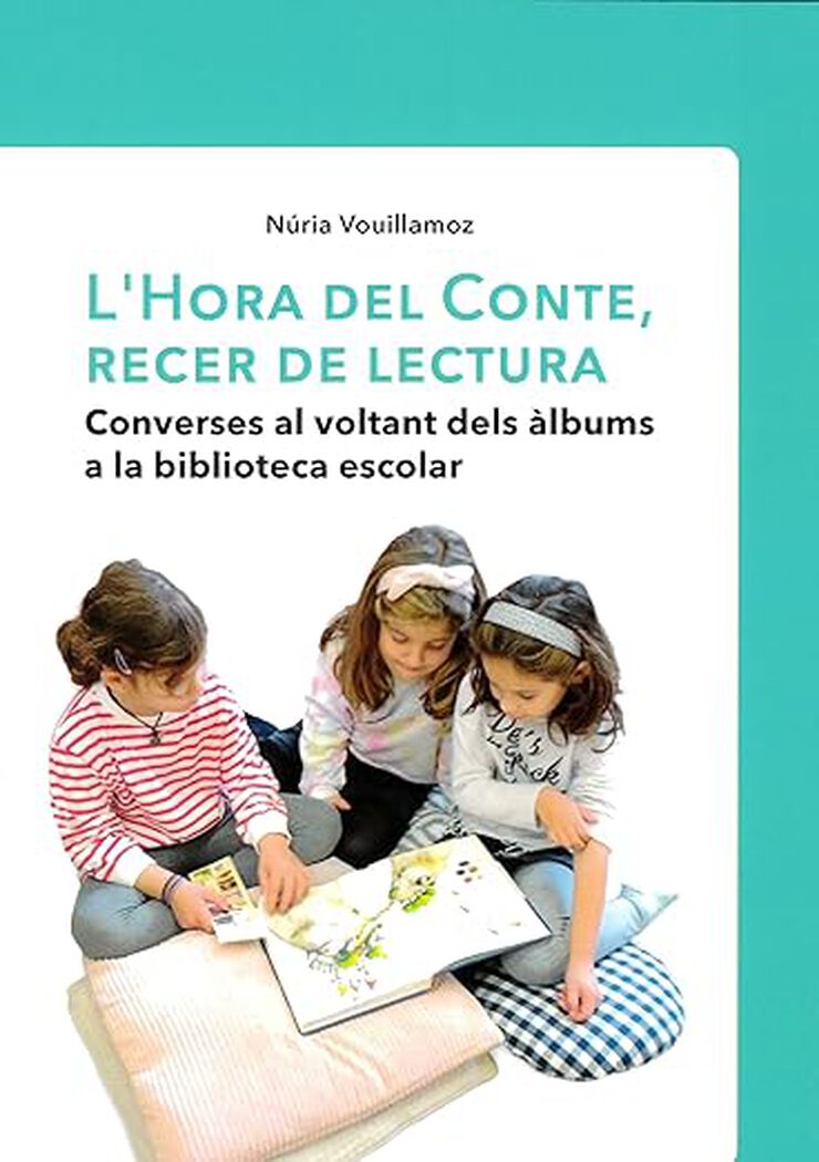 L'hora del conte, recer de lectura