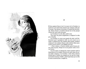 Coraline - Catal&agrave;