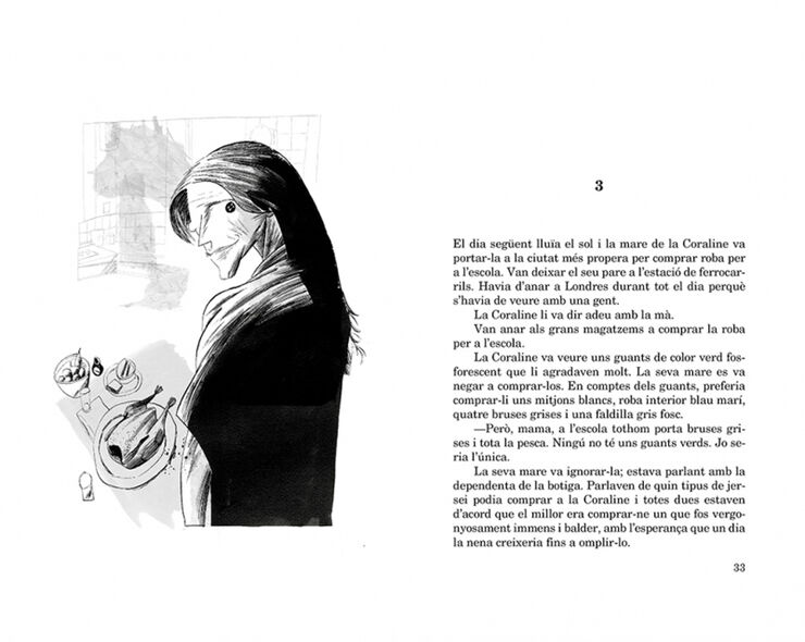 Coraline - Catal&agrave;