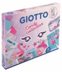 Art Lab Giotto Candy Collection