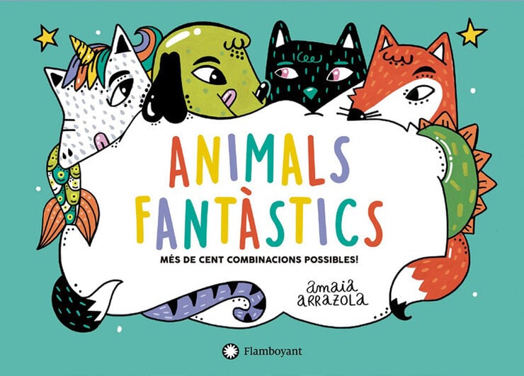 Animals fant&agrave;stics