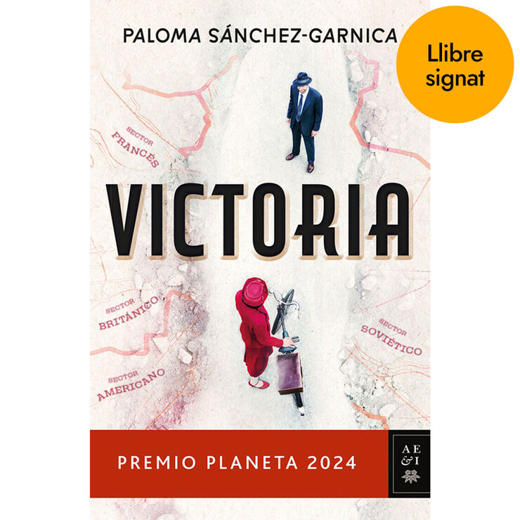 Victoria - Firmado