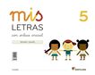 Mis Letras 5 Con Enlace Inicial Version Pauta