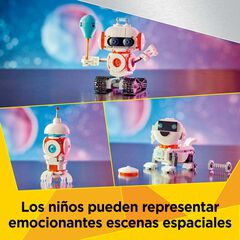 LEGO&reg; LEGO Creator Robot Espacial 31164