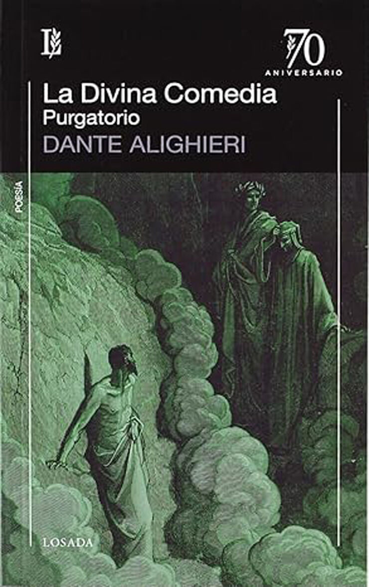 La Divina Comedia. Purgatorio