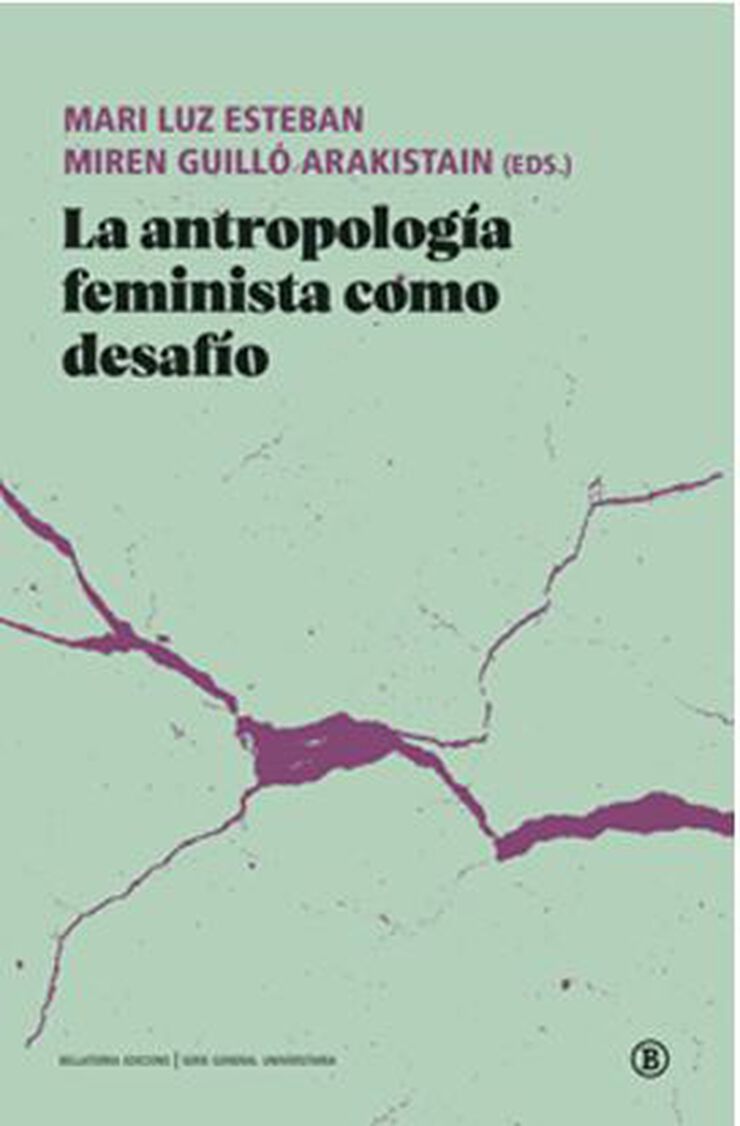 La antropolog&iacute;a feminista como desaf&iacute;o