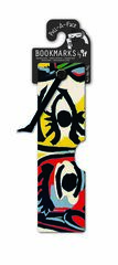 Punt de Llibre Catwalk Abstract