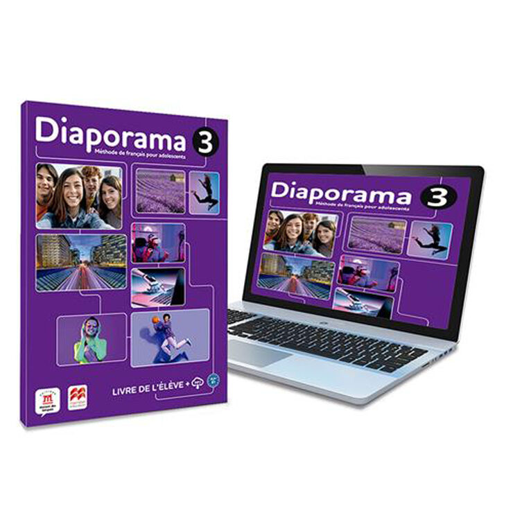 Diaporama 3. Livre de l'&eacute;l&egrave;ve
