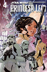 Star Wars Princesa Leia 4