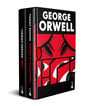 Estuche George Orwell (1984 + Rebeli&oacute;n en la granja)