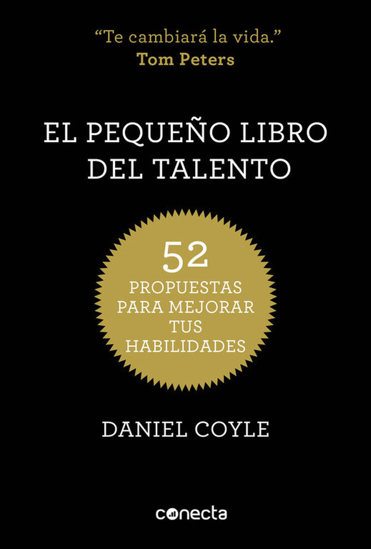 El peque&ntilde;o libro del talento