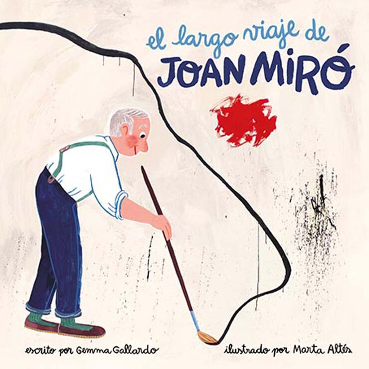 El largo viaje de Joan Mir&oacute;