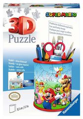 Puzle Portal&aacute;pices 57 piezas S&uacute;per Mario 3D
