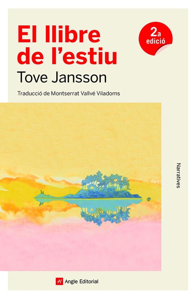 El llibre de l'estiu