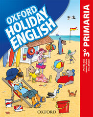 Holiday English 3.&ordm; Primaria. Student's Pack 3rd Edition. Revised Edition