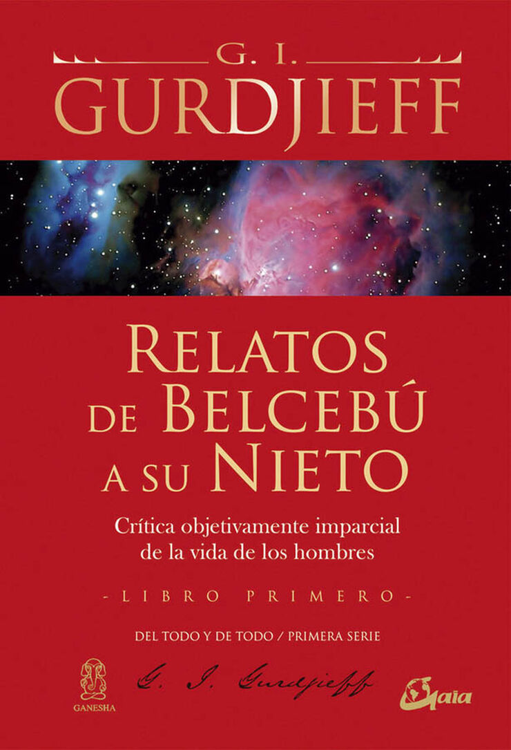 Relatos de Belceb&uacute; a su nieto - Libro primero