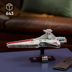 LEGO&reg; Star Wars&trade; Creuer d&rsquo;Atac Classe Venator 75441